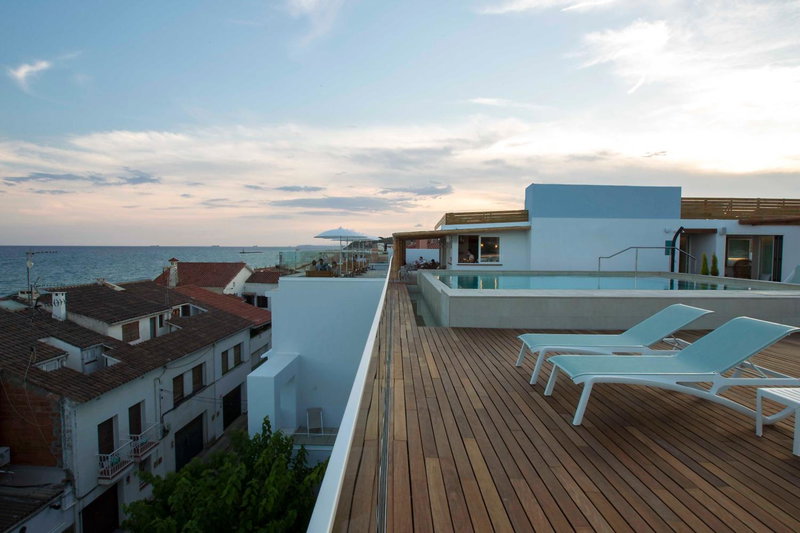 May Altafulla Beach Boutique Hotel, Altafulla, Spain