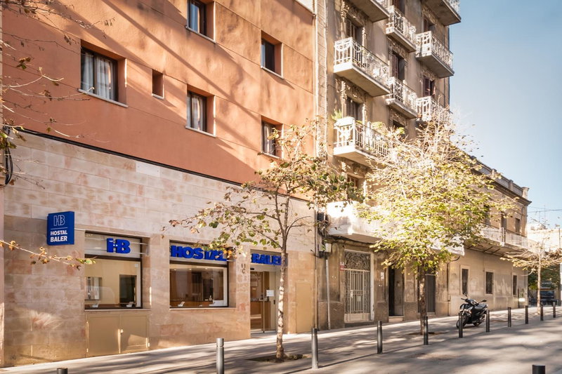 Hostal Baler, Barcelona, Spain