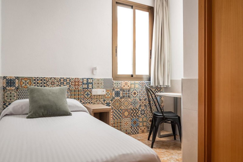 Hostal Baler, Barcelona, Spain