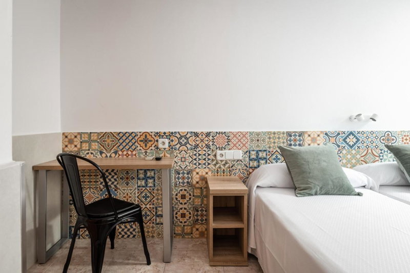 Hostal Baler, Barcelona, Spain
