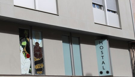 Hostal Nirvana, Ponferrada, Spain