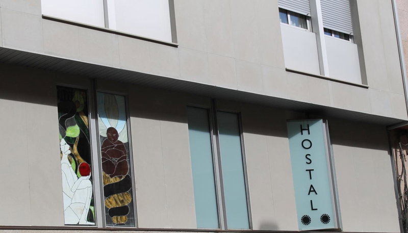 Hostal Nirvana, Ponferrada, Spain