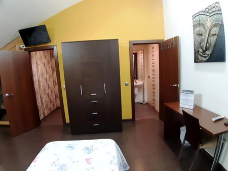 Hostal Nirvana, Ponferrada, Spain