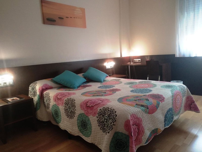 Hostal Nirvana, Ponferrada, Spain