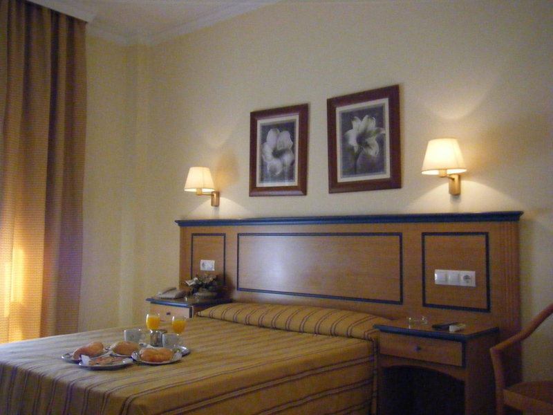 Hotel Mirador, Algeciras, Spain