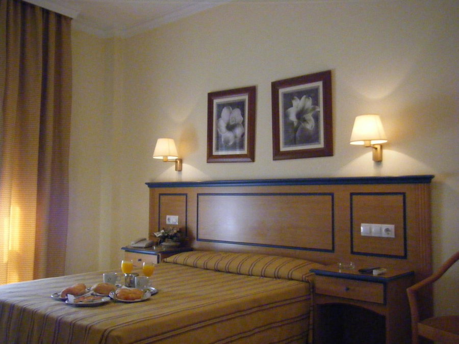 Hotel Mirador, Algeciras, Spain