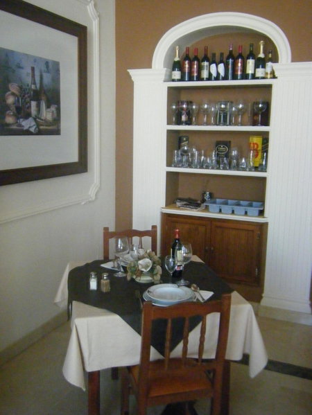 Hotel Mirador, Algeciras, Spain