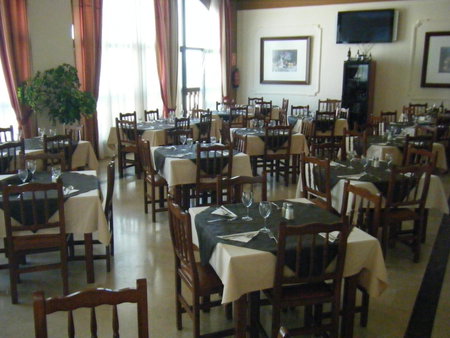 Hotel Mirador, Algeciras, Spain
