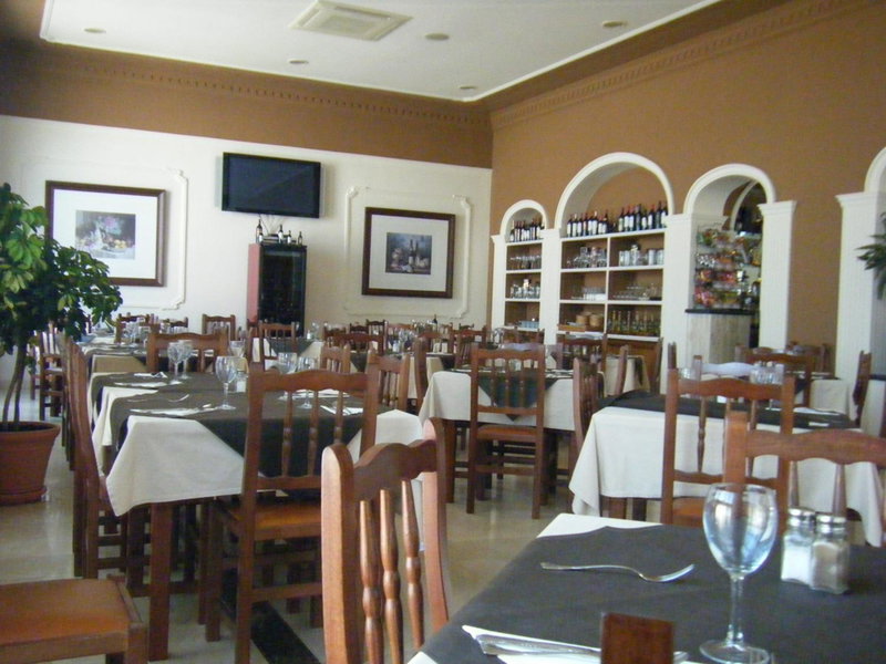 Hotel Mirador, Algeciras, Spain