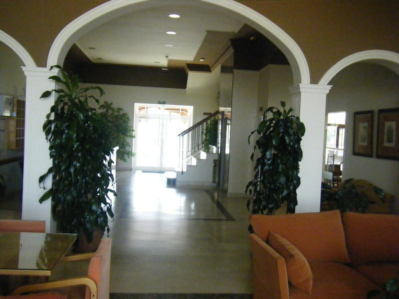 Hotel Mirador, Algeciras, Spain