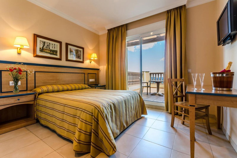 Hotel Mirador, Algeciras, Spain