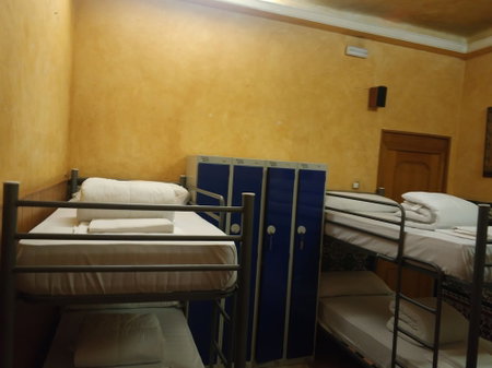 Hostal Avenida Andalucía, Seville, Spain
