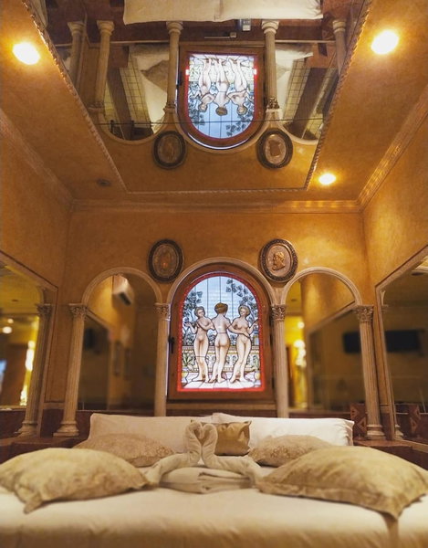 Hostal Avenida Andalucía, Seville, Spain