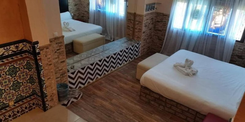 Hostal Avenida Andalucía, Seville, Spain