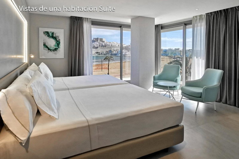 Hotel & Spa Castillo de Peñíscola 4* Sup, Peñíscola, Spain