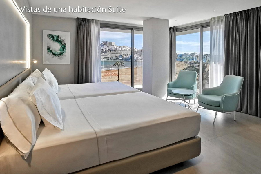 Hotel & Spa Castillo de Peñíscola 4* Sup, Peñíscola, Spain