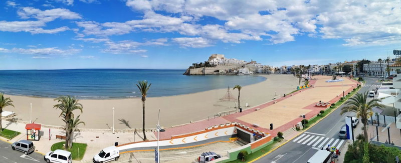 Hotel & Spa Castillo de Peñíscola 4* Sup, Peñíscola, Spain