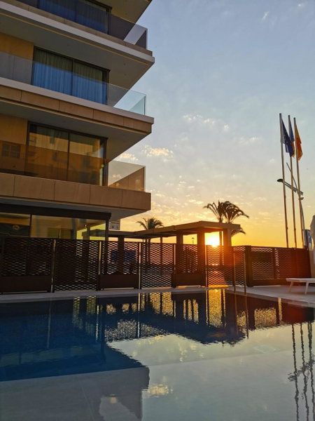 Hotel & Spa Castillo de Peñíscola 4* Sup, Peñíscola, Spain