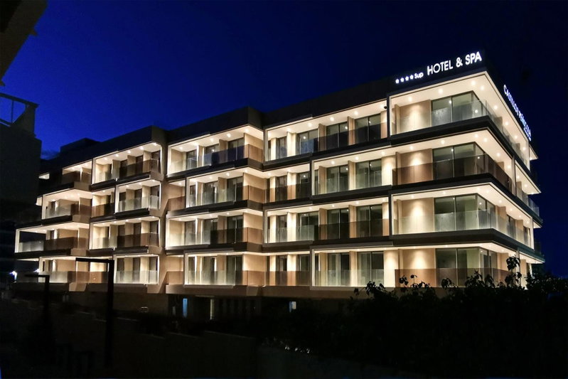 Hotel & Spa Castillo de Peñíscola 4* Sup, Peñíscola, Spain