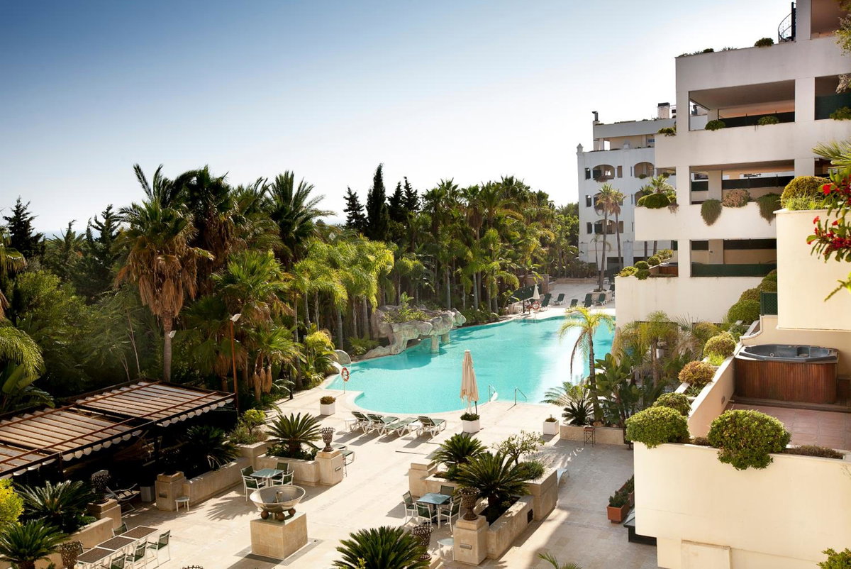 Apartamentos Guadalpin Boutique, Spain