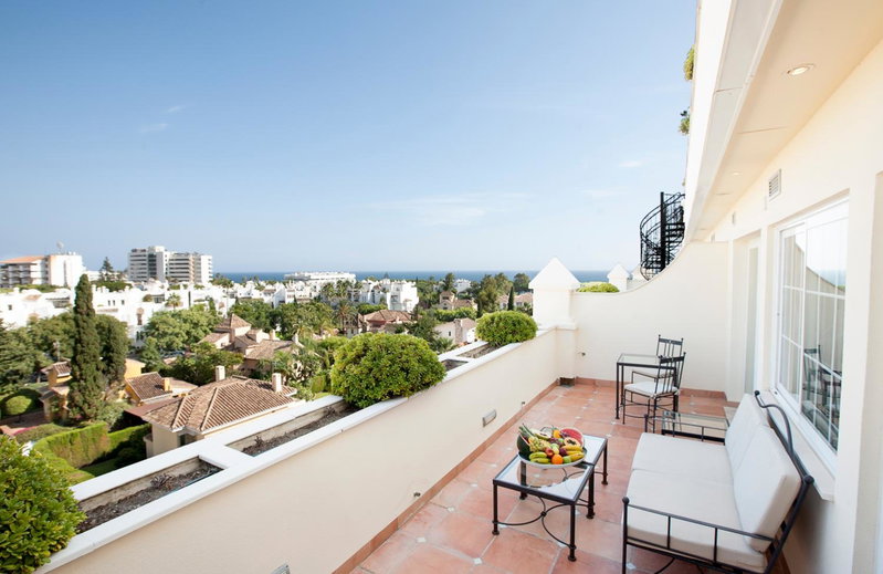 Apartamentos Guadalpin Boutique, Marbella, Spain