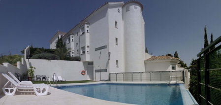 Hotel Villa Guadalupe, Málaga, Spain