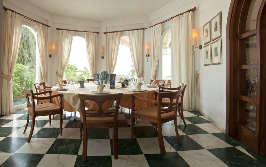Hotel Villa Guadalupe, Málaga, Spain