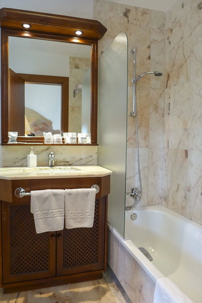 Hotel Villa Guadalupe, Málaga, Spain
