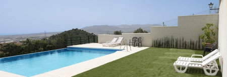 Hotel Villa Guadalupe, Málaga, Spain