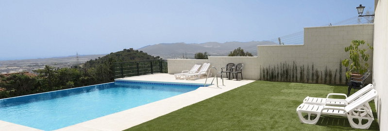 Hotel Villa Guadalupe, Málaga, Spain