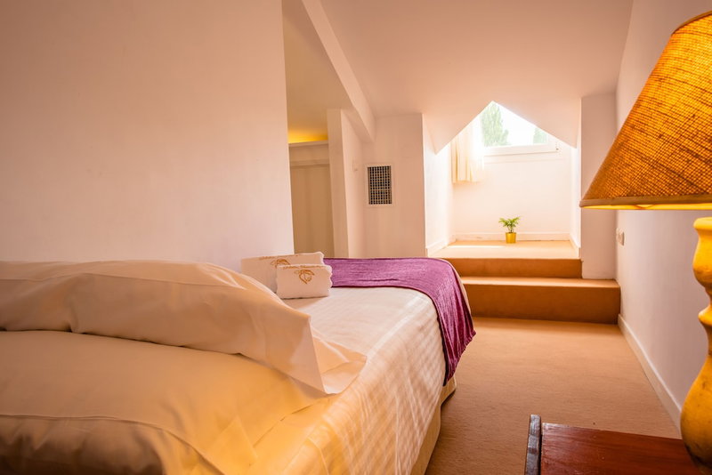 Hotel Villa Guadalupe, Málaga, Spain