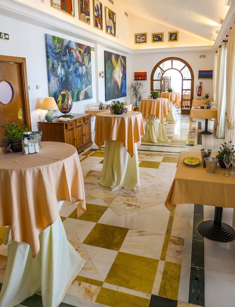 Hotel Villa Guadalupe, Málaga, Spain