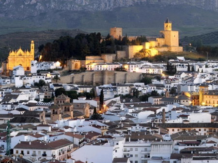 Coso Viejo, Antequera, Spain
