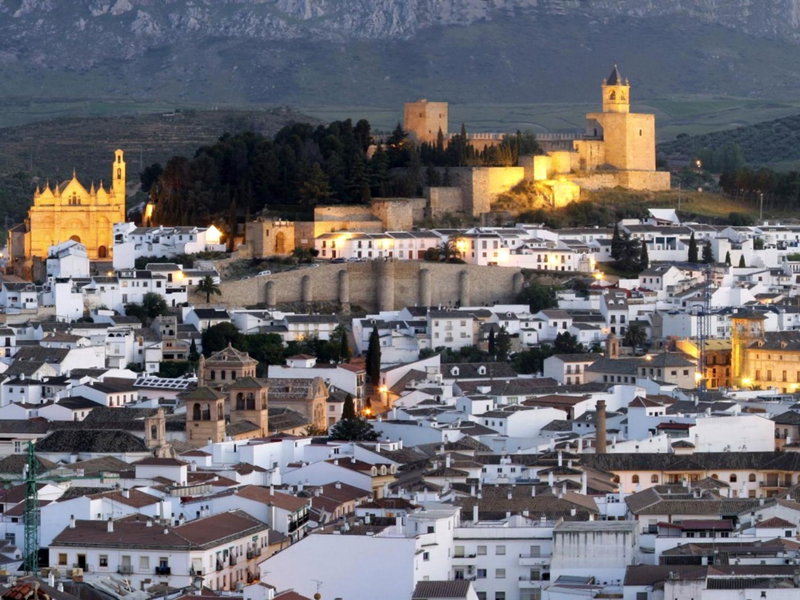 Coso Viejo, Antequera, Spain