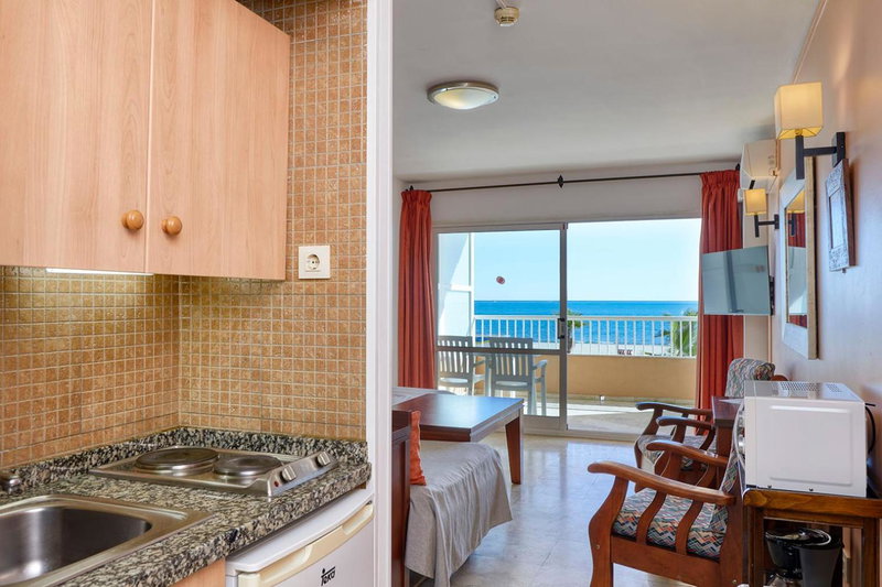 Apartamentos La Jabega, Fuengirola, Spain
