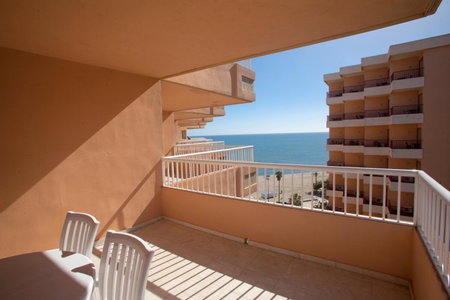 Apartamentos La Jabega, Fuengirola, Spain