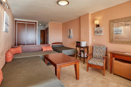Apartamentos La Jabega, Fuengirola, Spain