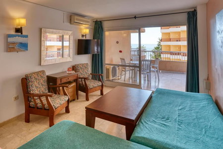 Apartamentos La Jabega, Fuengirola, Spain