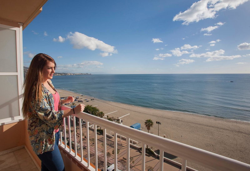 Apartamentos La Jabega, Fuengirola, Spain