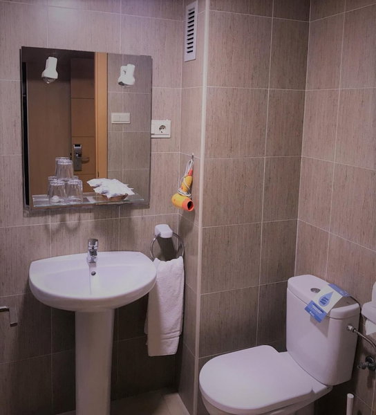 Hotel Anfora, Melilla, Spain