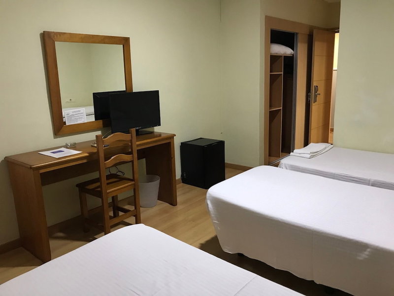 Hotel Anfora, Melilla, Spain