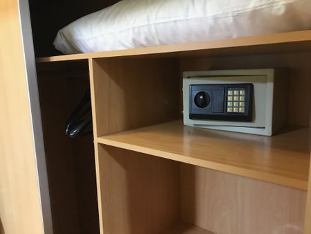 Hotel Anfora, Melilla, Spain