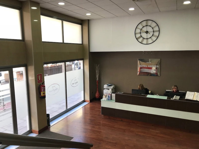 Hotel Anfora, Melilla, Spain