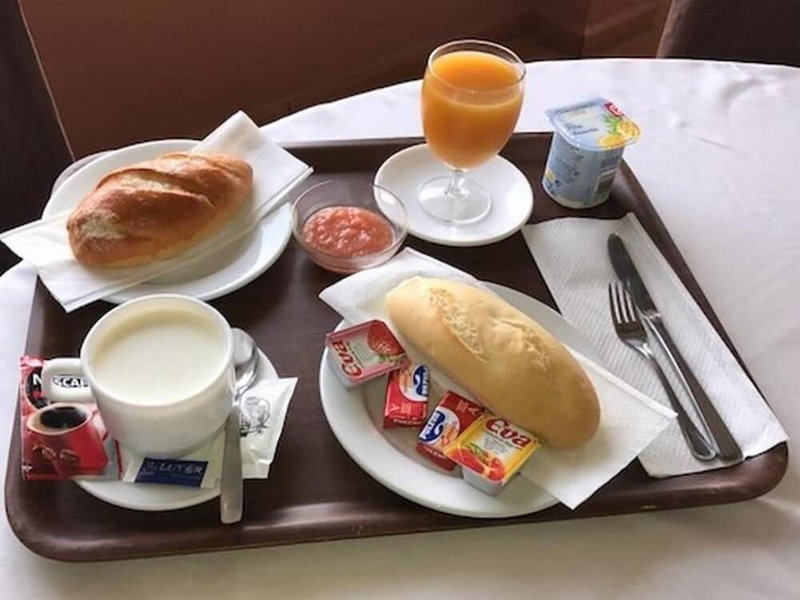 Hotel Anfora, Melilla, Spain