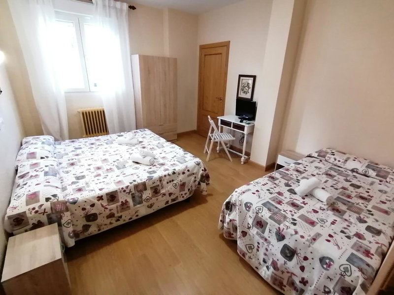 Hostal Hernan Cortes, Cáceres, Spain