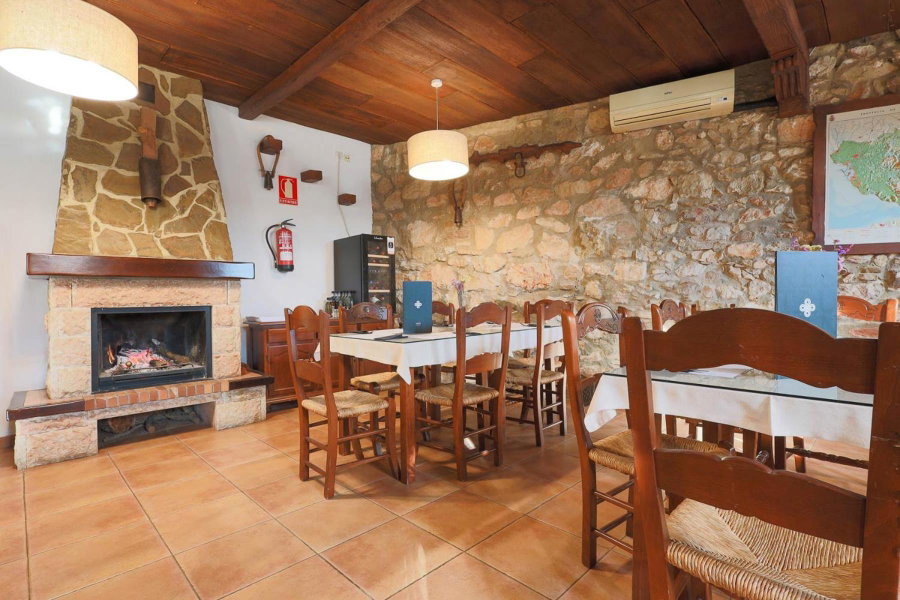 Tugasa Hotel y Apartamentos rurales La Posada, Villaluenga del Rosario, Spain