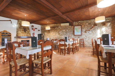 Tugasa Hotel y Apartamentos rurales La Posada, Villaluenga del Rosario, Spain