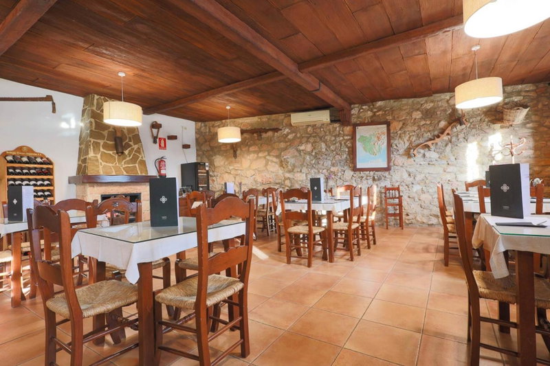 Tugasa Hotel y Apartamentos rurales La Posada, Villaluenga del Rosario, Spain