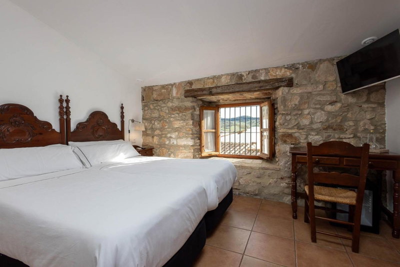 Tugasa Hotel y Apartamentos rurales La Posada, Villaluenga del Rosario, Spain