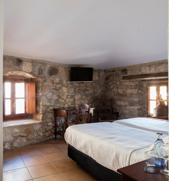Tugasa Hotel y Apartamentos rurales La Posada, Villaluenga del Rosario, Spain
